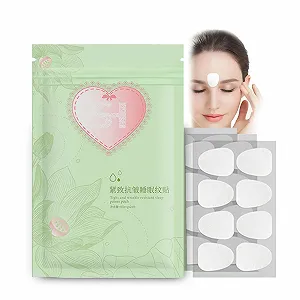 Пластир від зморшок для обличчя гідрогелевий - Фото 1