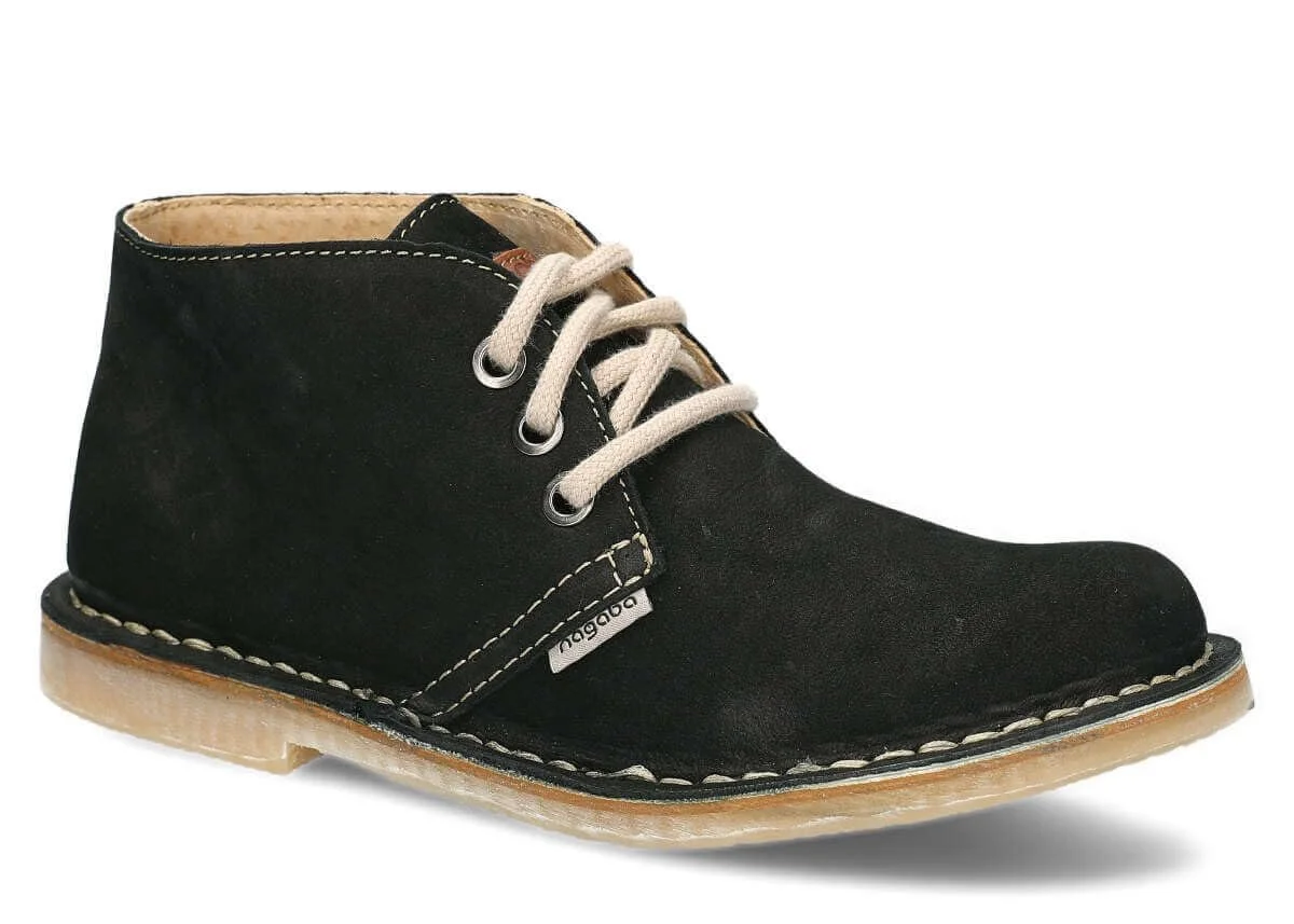 Чоловічі черевики Nagaba Шкіряні на шнурівці, фото №1