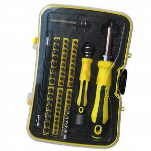 Купить Набор отверток Backbayia Professional изолированные прорезиненные - Фото 1 Набор отверток Backbayia Professional изолированные прорезиненные - Фото 1