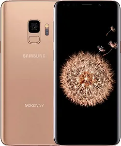Смартфон Samsung Galaxy S9 LTE 64GB SM-G960F Sunrise Gold - Фото 1
