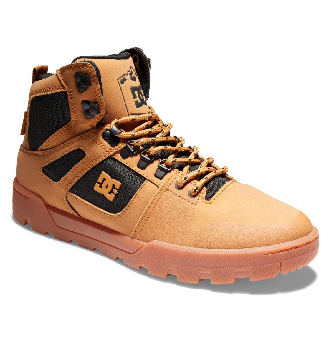 Черевики DC Shoes Pure High-top Wr Boot, фото №1
