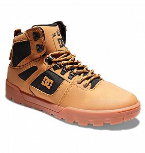 Черевики DC Shoes Pure High-top Wr Boot - Фото 1