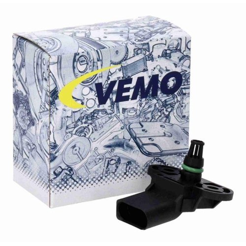 Датчик давления усилителя тормозов VEMO V10-72-1510 Original VEMO Quality VW, фото №2