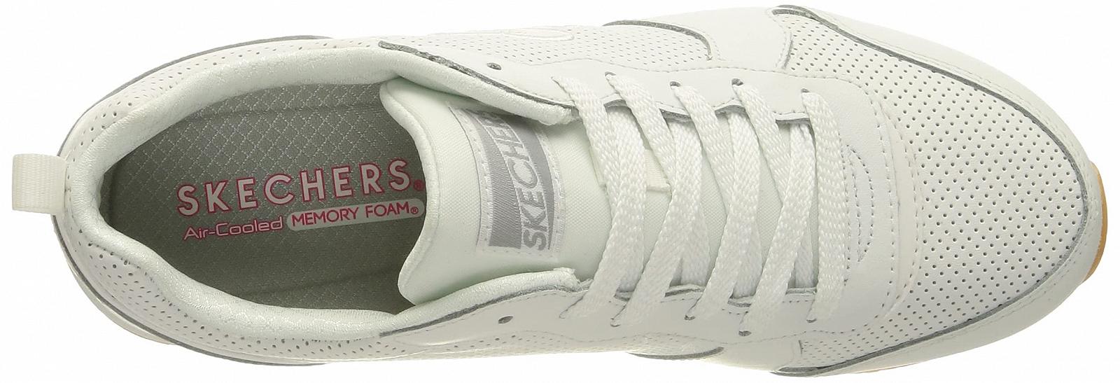 Кроссовки Skechers Uno Frosty Kicks Женские, фото №5