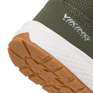 Черевики Viking Impact Mid Wp Sl для дітей, унісекс synthetic.ua - Фото 1