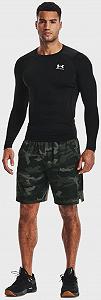 Лонгслів UA HG Armour Comp LS   XL synthetic.ua - Фото 1