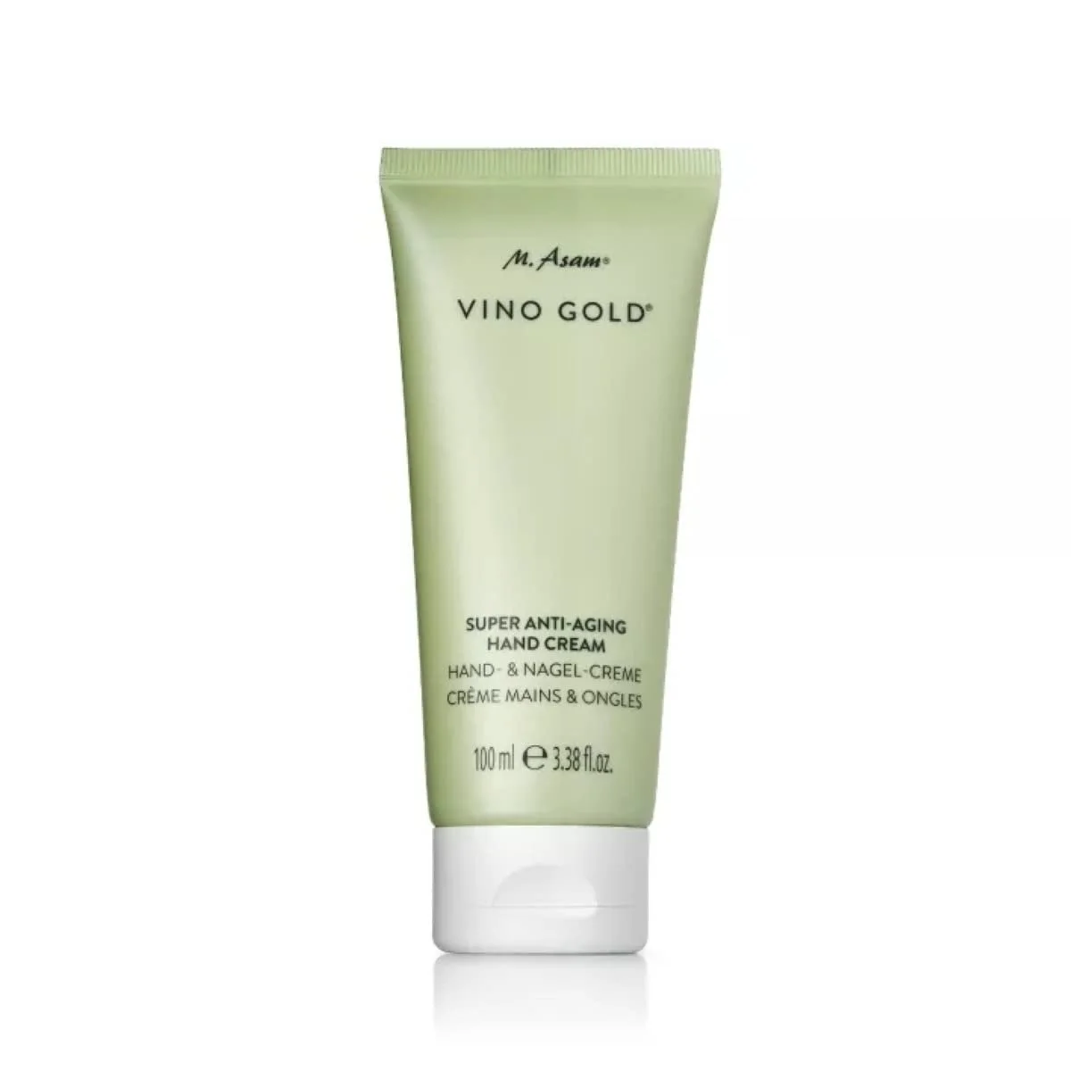 Крем для рук и ногтей M Asam Vino Gold Anti-Ageing 100 мл, фото №1