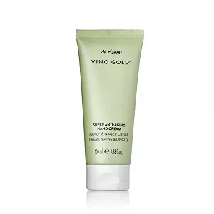 Крем для рук та нігтів M Asam Vino Gold Anti-Ageing 100 мл - Фото 1