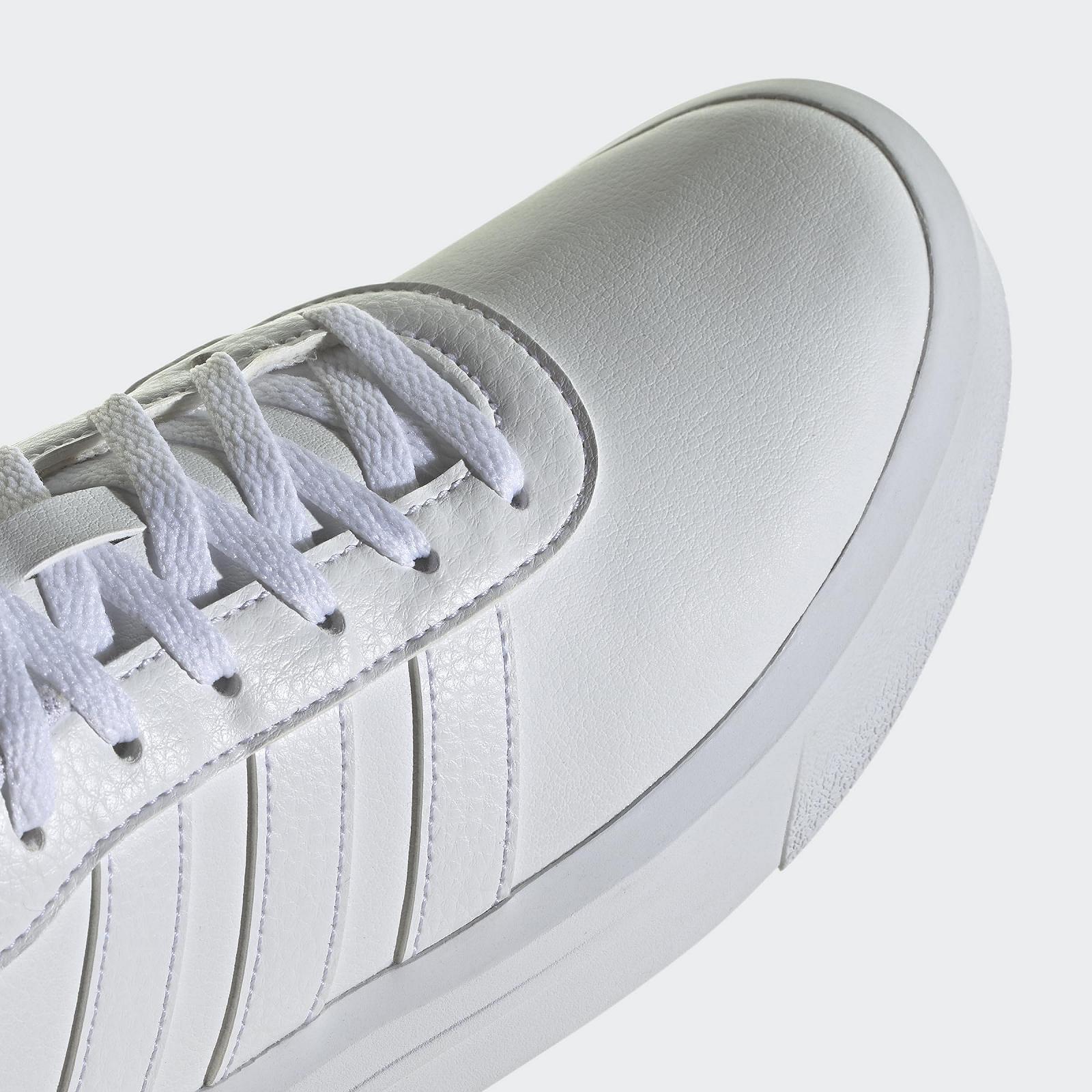 Кросівки Adidas жіночі Court Platform, фото №5