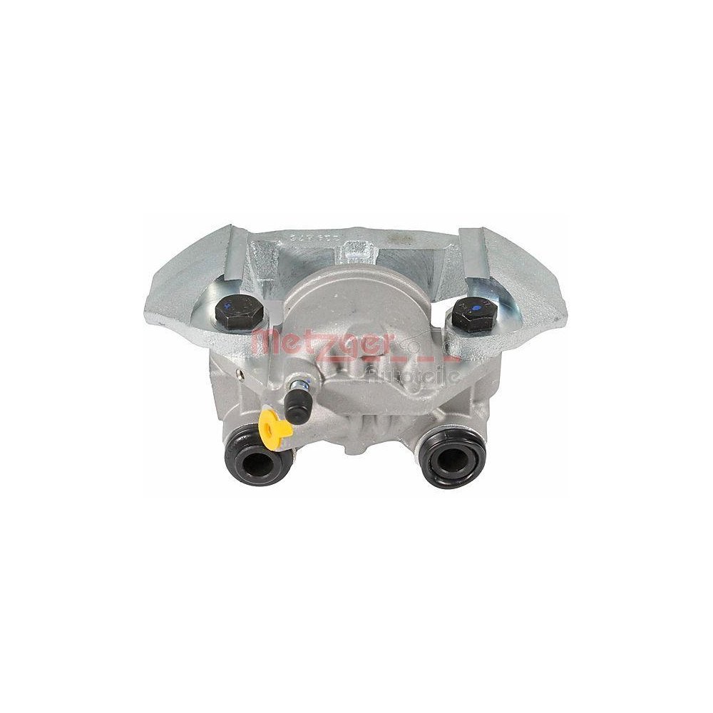 Гальмівний супорт METZGER GREENPARTS 6260331 для CITROËN PEUGEOT передній міст зліва, фото №1