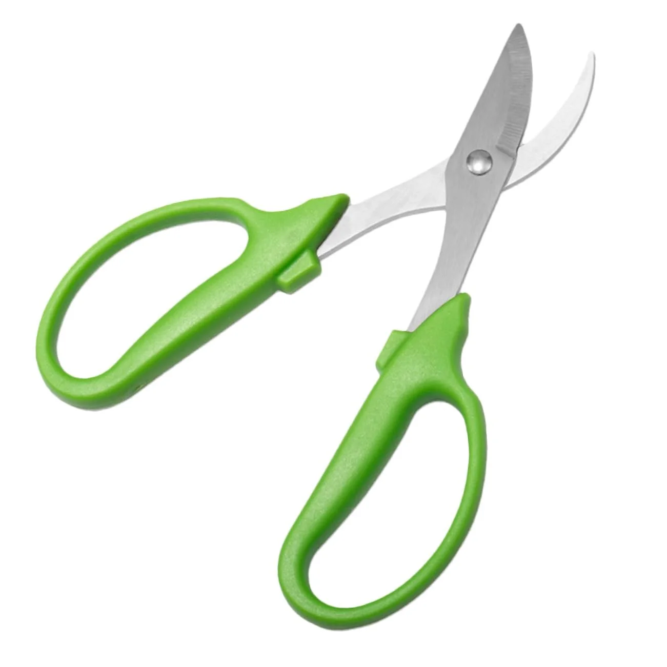 Набір з 2 садових секаторів Happyyami металеві, фото №3