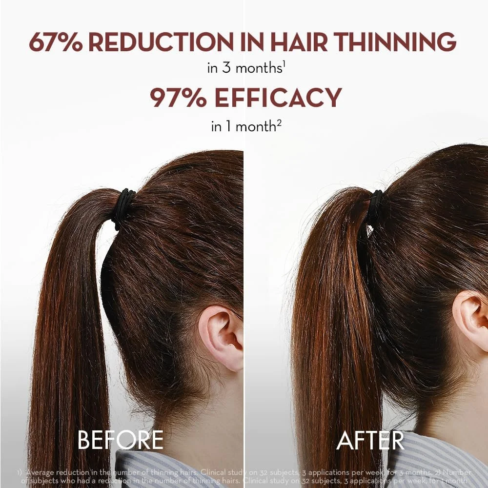 Спрей Klorane Strengthening Treatment Against Hair Loss with Quinina 100 мл, фото №3