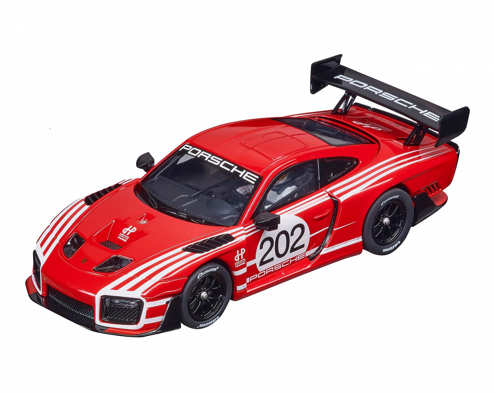 Автомобіль Carrera Digital 132 Porsche 935 GT2 No.202, фото №3