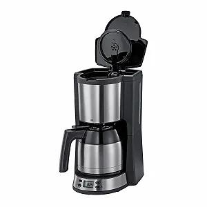 Кофеварка капельная Cilio Classic 1 л Термос synthetic.ua - Фото 1