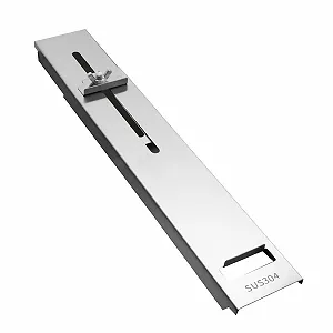 Купити Тримач для точильного каменю з крильчатою гайкою міст для кухонної раковини - Фото 1 Тримач для точильного каменю з крильчатою гайкою міст для кухонної раковини - Фото 1