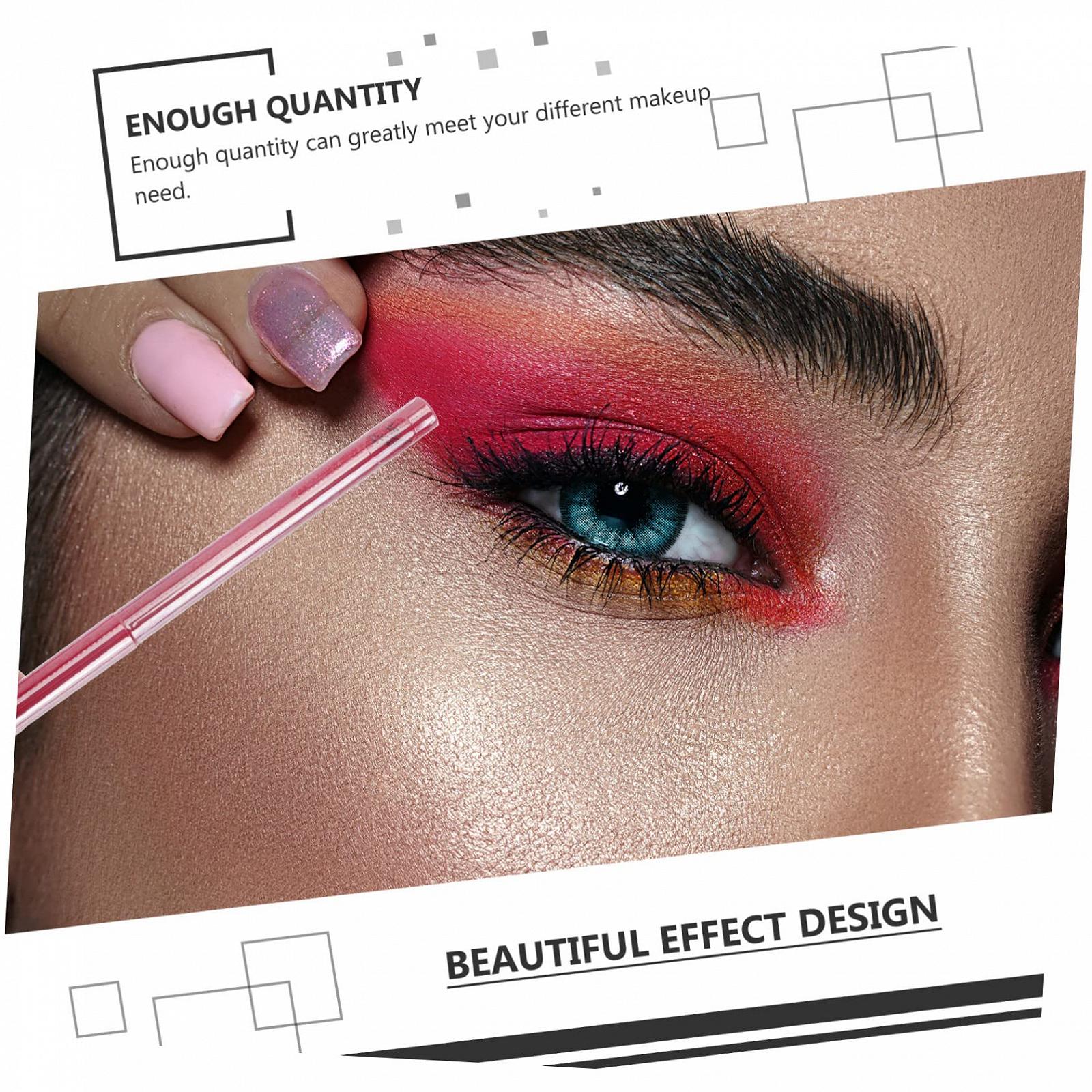 Набір Healvian 18 шт. Кольорові олівці для очей, фото №3 Набір Healvian 18 шт. Кольорові олівці для очей, фото №3