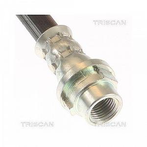 Гальмівний шланг TRISCAN 8150 24156 для OPEL VAUXHALL, передня вісь зліва synthetic.ua - Фото 1