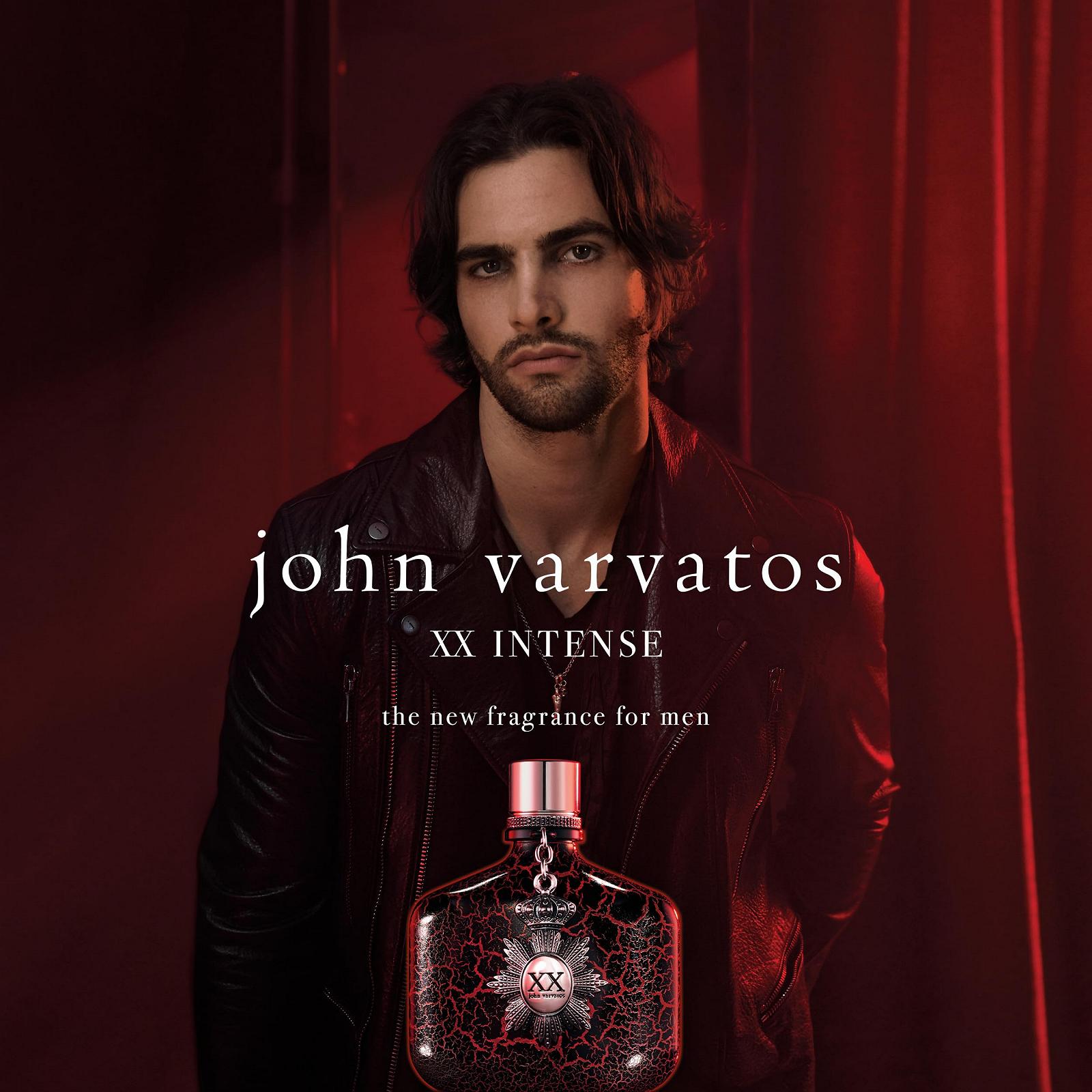 Парфумована вода John Varvatos XX Intense Стимулююча Сексуальна Квіткова для чоловіків 75 мл, фото №4