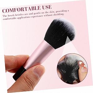 Набор мини-кистей для макияжа Beatifufu 10 шт. из синтетического волокна synthetic.ua - Фото 1