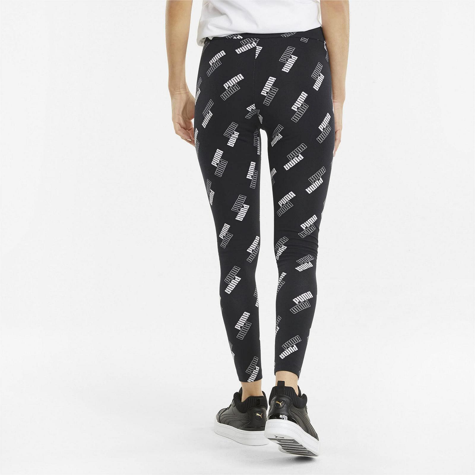 Леггинсы PUMA Power Aop High Waist 7/8 Женские, фото №3