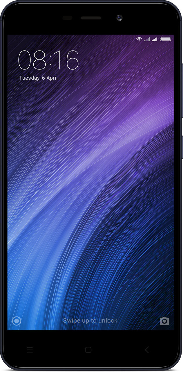 Смартфон Xiaomi Redmi 4A 2-16 Gb grey, фото №1