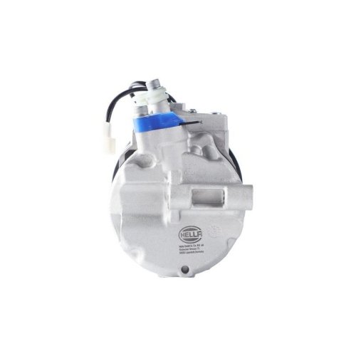 Компресор кондиціонера HELLA 8FK 366 200-031, фото №3