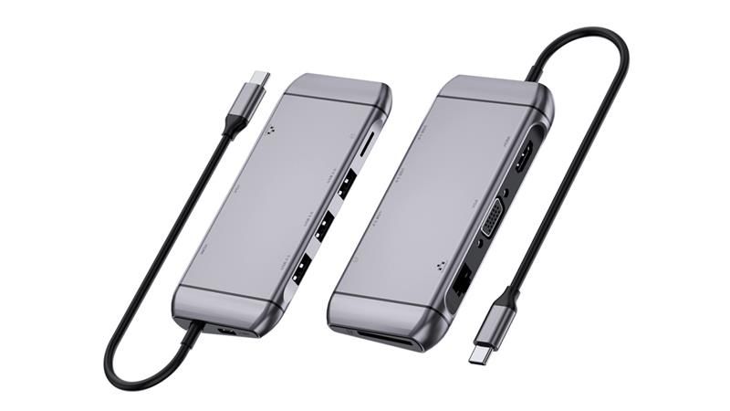 Концентратор REAL-EL CQ-900 Space Grey UAH EL123110003, фото №5 Концентратор REAL-EL CQ-900 Space Grey UAH EL123110003, фото №5