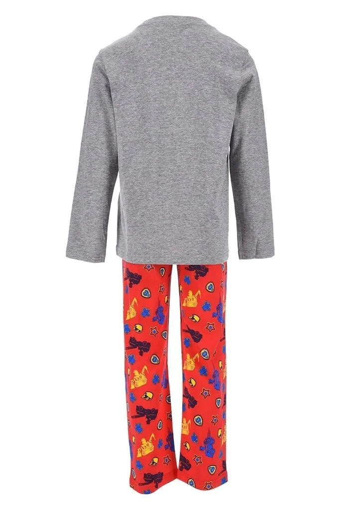 Пижама Paw Patrol для мальчиков, фото №6