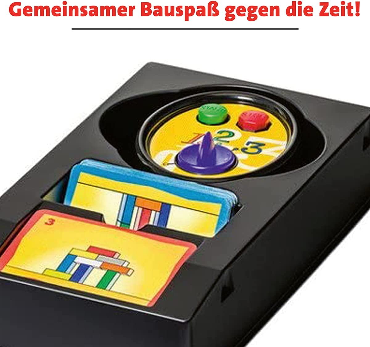 Настольная игра Ravensburger 267507 Game Make 'n' Break 17, фото №3