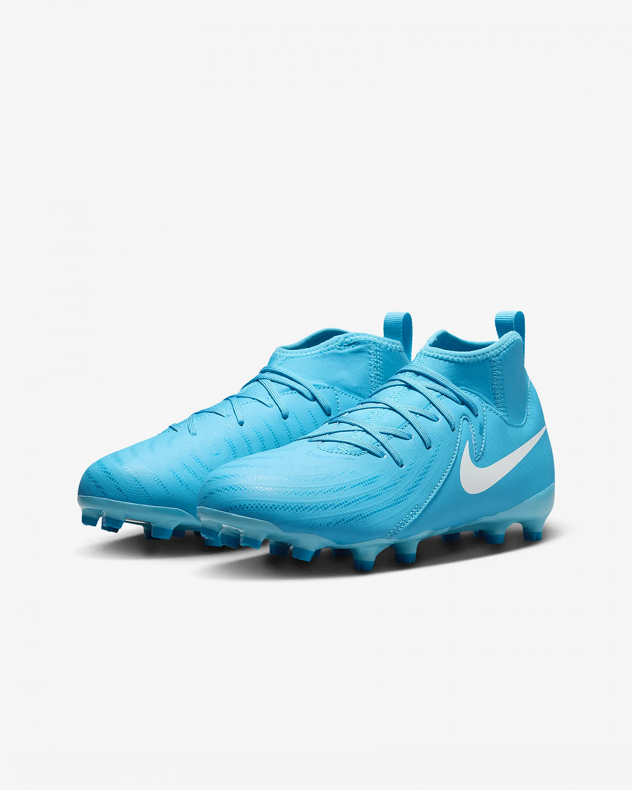 Бутсы Nike JR PHANTOM LUNA II ACAD F/MG 38.5, фото №4