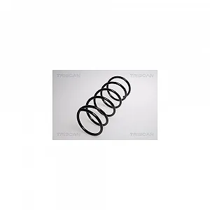 Пружина підвіски TRISCAN 8750 28116, передня вісь - Фото 1