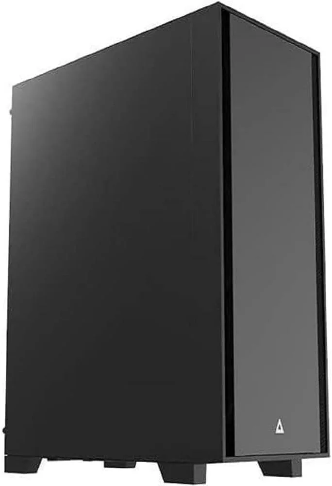 Корпус для ПК / Montech AIR 1000 Silent / Midi Tower / Без БЖ / Шумоізоляція / Чорний, фото №4