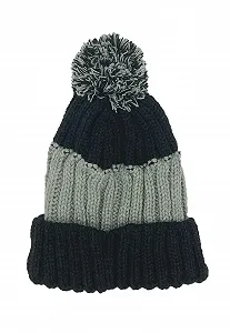 Шапка детская DC Comics Batman Подарки для мальчиков Вязаная шапка зимняя synthetic.ua - Фото 1