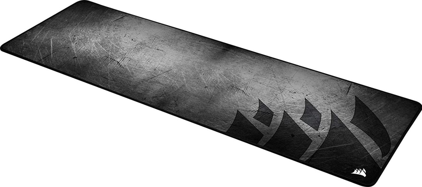 Игровая поверхность Corsair MM300 PRO Premium Spill-Proof Cloth Gaming Mouse Pad Extended (CH-9413641-WW), фото №1
