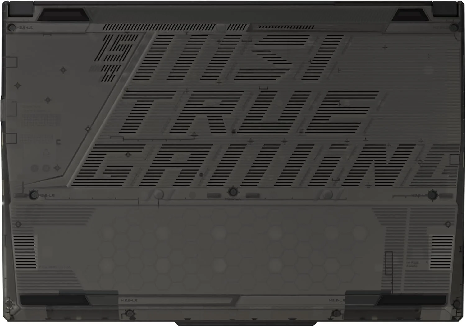 Ігровий ноутбук 15.6" MSI Cyborg 15 AI A1VFK-005IT RAM 16GB DDR5 SSD 1TB NVIDIA GeForce RTX 4060 8GB GDDR6 Windows 11 Home, фото №8