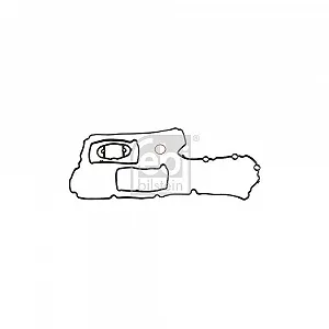 Комплект прокладок кришки головки блоку циліндрів FEBI BILSTEIN 104073 для BMW synthetic.ua - Фото 1