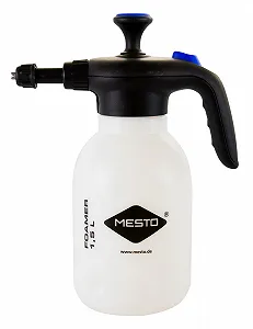 Опрыскиватель-пенообразователь Power Maxed 3132FE Heavy Duty Mesto 1.5 л - Фото 1