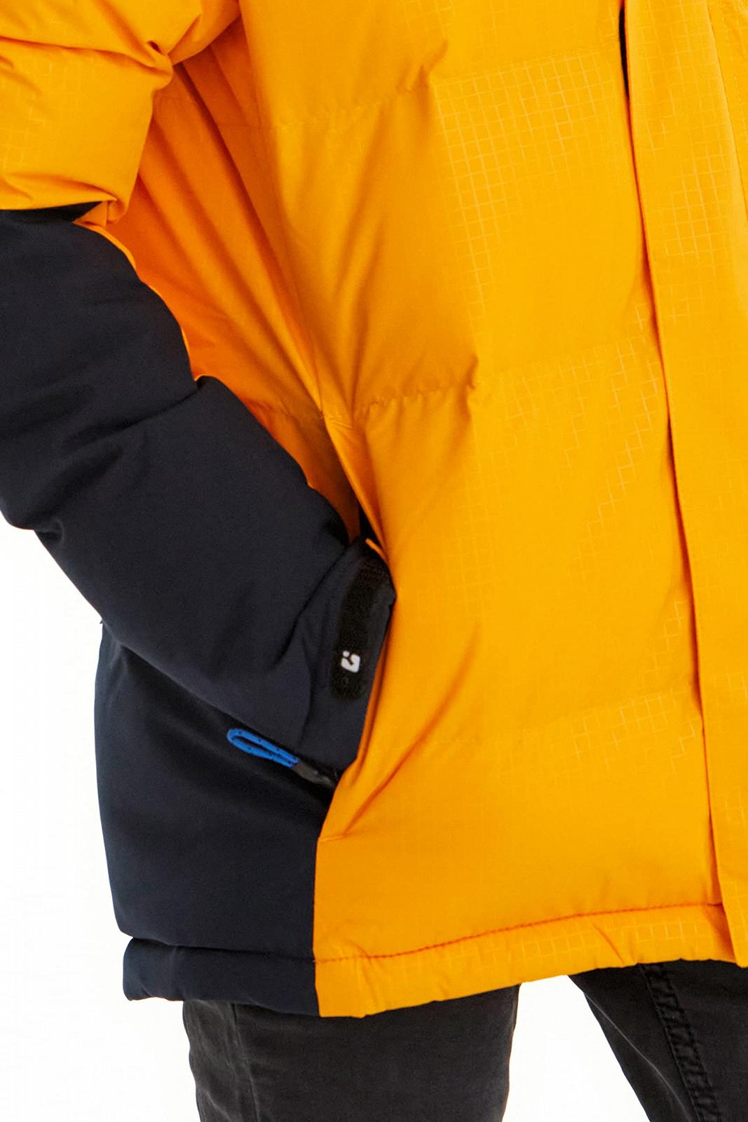 Куртка стеганая с капюшоном Killtec Boys Kow 31 Bys Qltd, фото №5 Куртка стеганая с капюшоном Killtec Boys Kow 31 Bys Qltd, фото №5