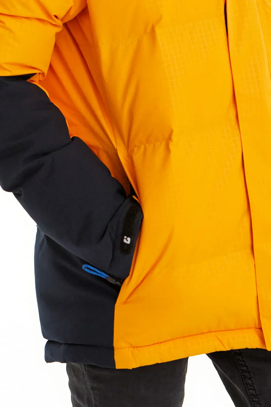 Куртка стьобана з капюшоном Killtec Boys Kow 31 Bys Qltd, фото №5 Куртка стьобана з капюшоном Killtec Boys Kow 31 Bys Qltd, фото №5