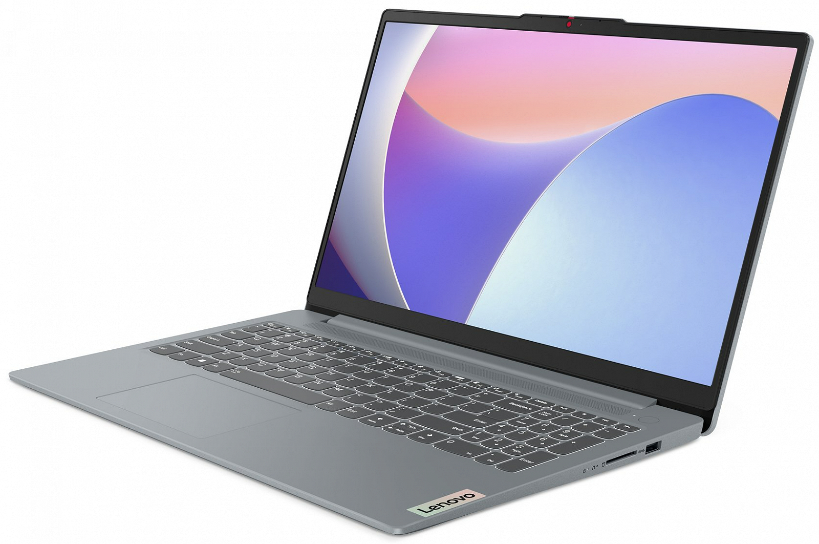 Ноутбук 15.6" Lenovo IdeaPad Slim 3 (15IRH8) Intel Core i7-13620H RAM 16GB SSD 512GB Windows 11 (UKR), фото №5