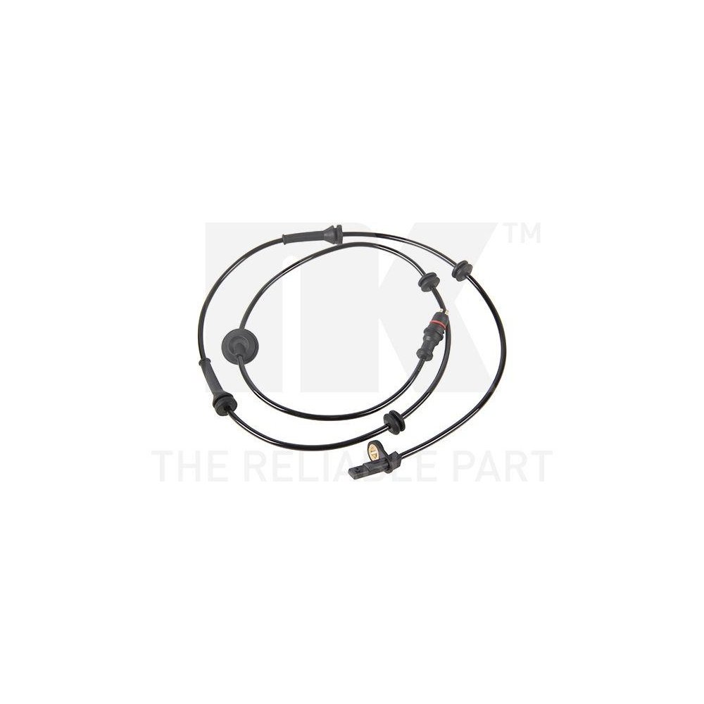 Датчик частоты вращения колеса NK 292344 для ALFA ROMEO FIAT LANCIA передний левый, фото №1