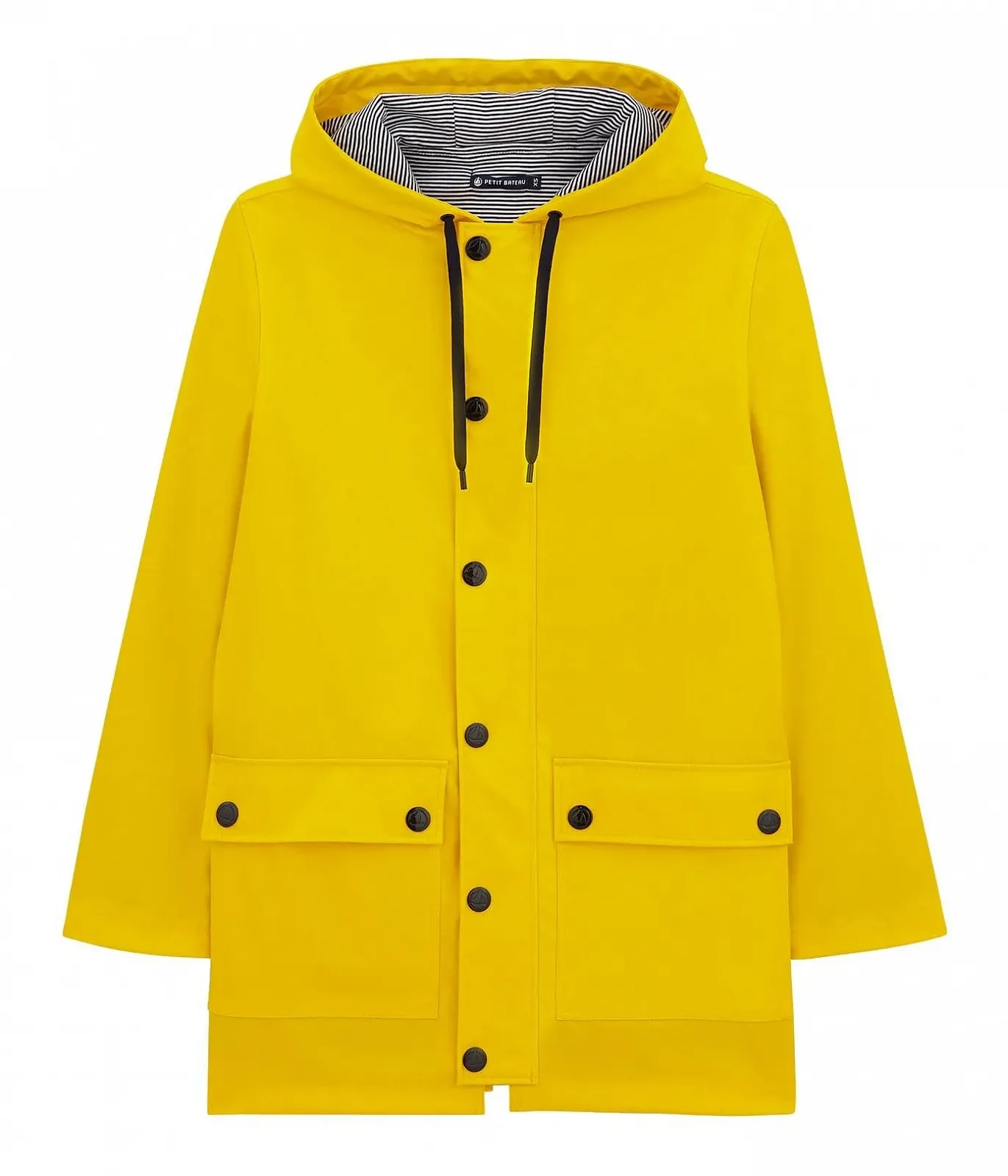 Вощеный плащ Petit Bateau Женский, фото №2 Вощеный плащ Petit Bateau Женский, фото №2