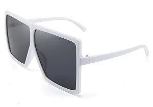 Купить Солнцезащитные очки Квадратные FEISEDY B2539 Оверсайз, Ультраплоска большая оправа, Женские/Мужские - Фото 1 Солнцезащитные очки Квадратные FEISEDY B2539 Оверсайз, Ультраплоска большая оправа, Женские/Мужские - Фото 1