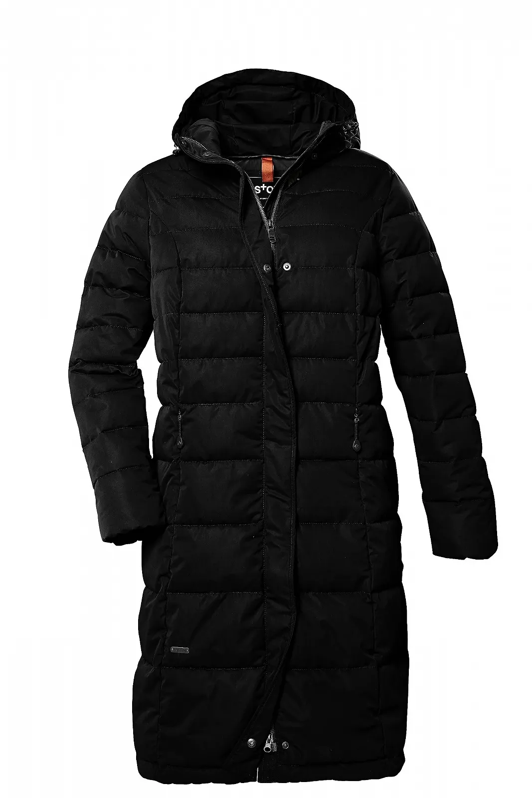 Пальто STOY Жіноче Stw 7 Wmn Qltd CT З капюшоном, фото №1 Пальто STOY Жіноче Stw 7 Wmn Qltd CT З капюшоном, фото №1