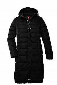 Пальто STOY Жіноче Stw 7 Wmn Qltd CT З капюшоном - Фото 1