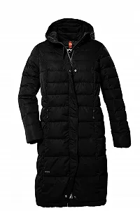 Пальто STOY Женское Stw 7 Wmn Qltd CT С капюшоном - Фото 1