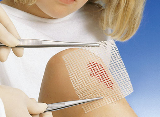 Повязка атравматическая мазевая Grassolind Neutral 10 Х см 1 шт PS, фото №5