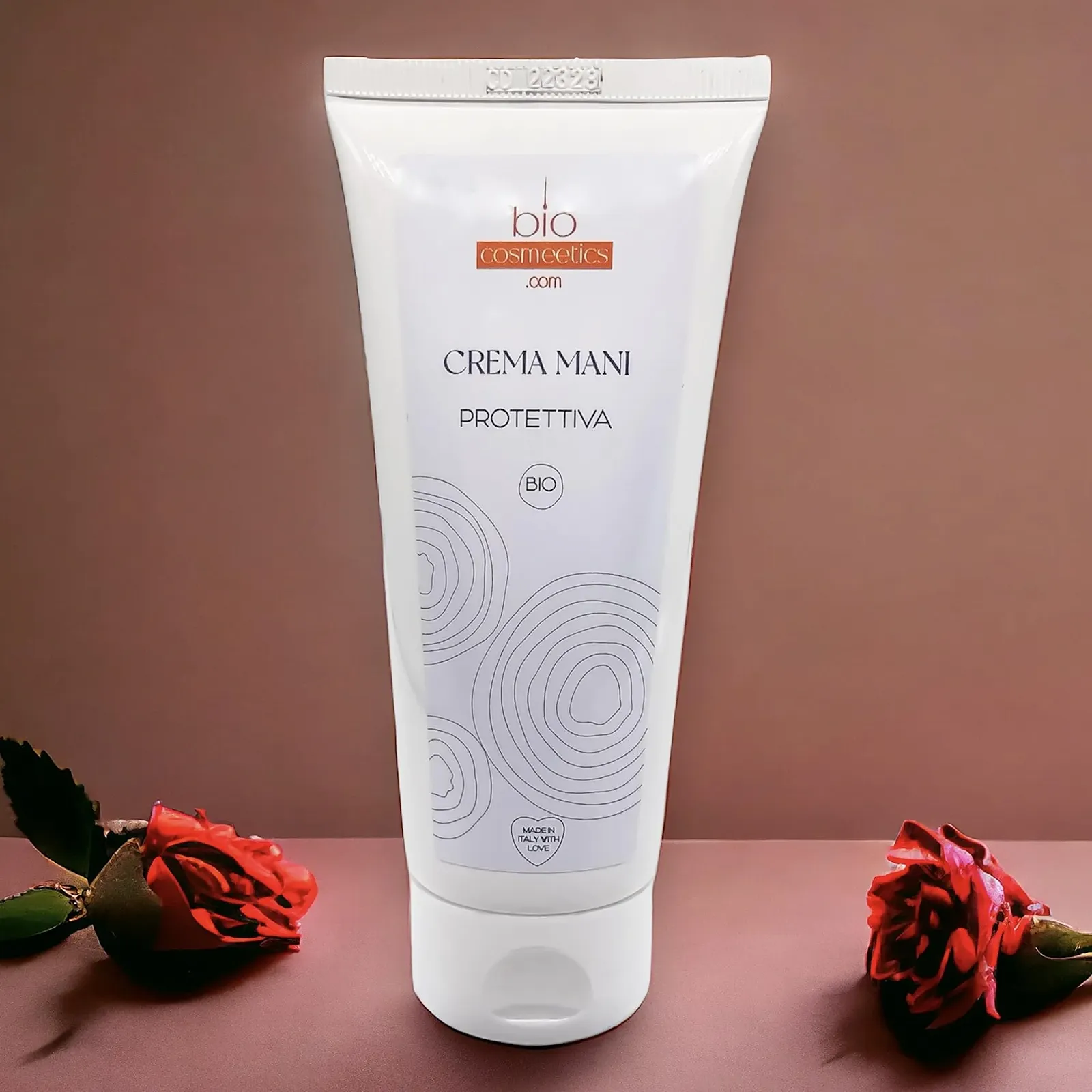 Крем для рук Natural Organic з алое вера та оливковою олією, фото №1