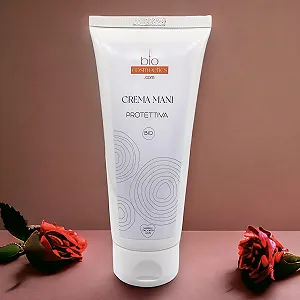 Крем для рук Natural Organic с алоэ вера и оливковым маслом - Фото 1