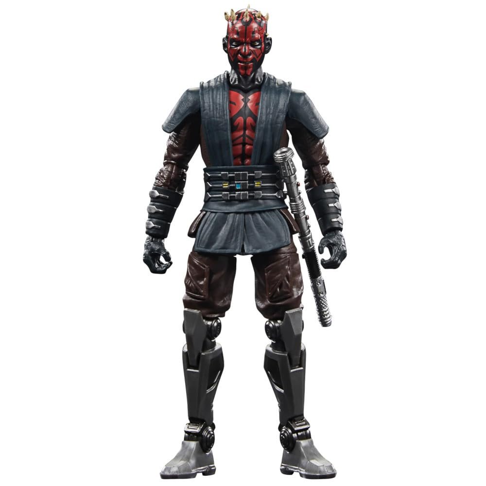 Фігурка Star Wars The Black Series Дарт Мол 15 см, фото №5